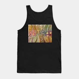 Abstract nature Tank Top